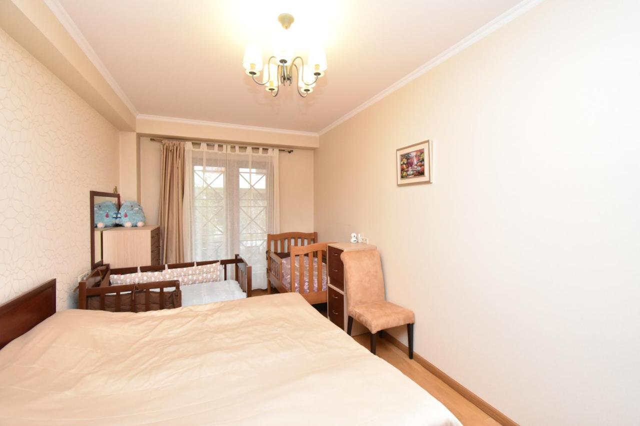 Dos Guest House Jerevan Buitenkant foto
