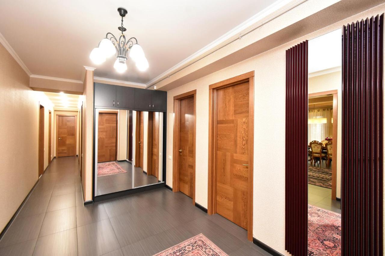 Dos Guest House Jerevan Buitenkant foto