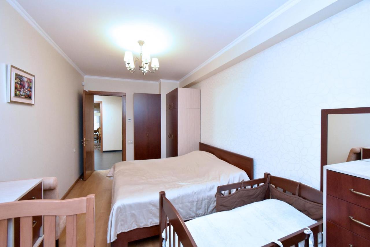 Dos Guest House Jerevan Buitenkant foto
