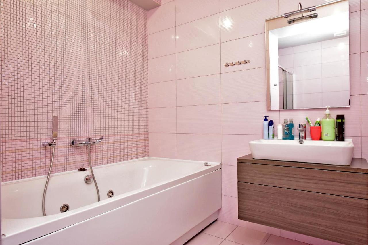 Dos Guest House Jerevan Buitenkant foto